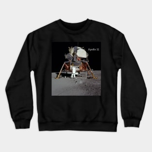 Apollo 11 Lunar Lander Crewneck Sweatshirt